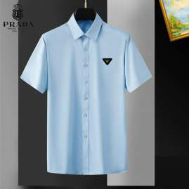 Picture of Prada  Shirts Short _SKUPradaS-4XL25tr13028735